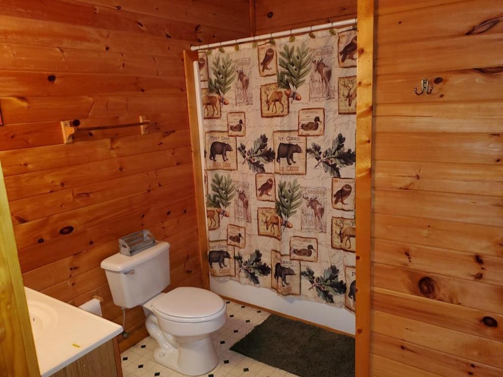 Story Brook: Beautiful True Log Cabin! Close To Dollywood, State Park, And More! Sevierville Exterior photo